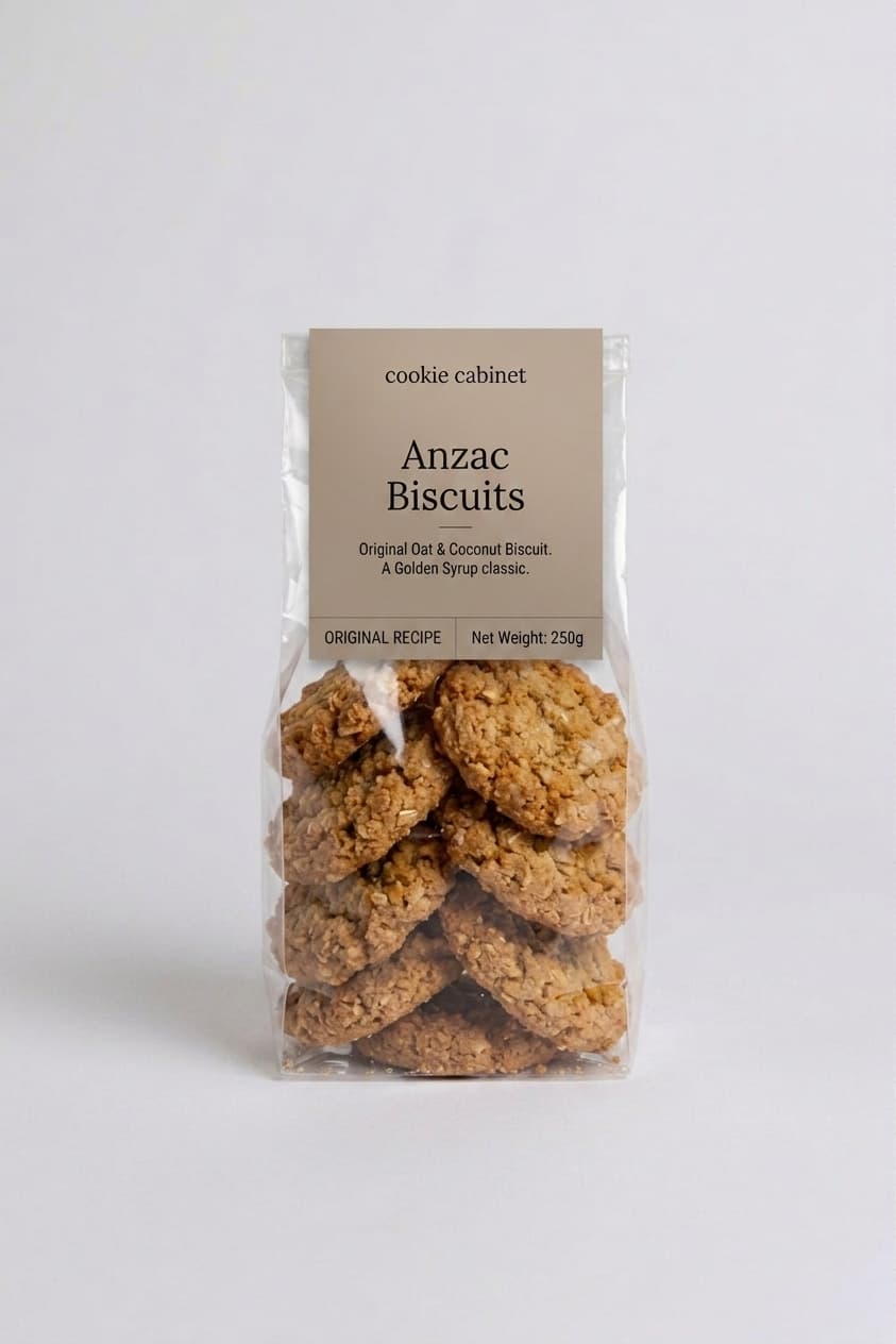 Anzac Biscuits