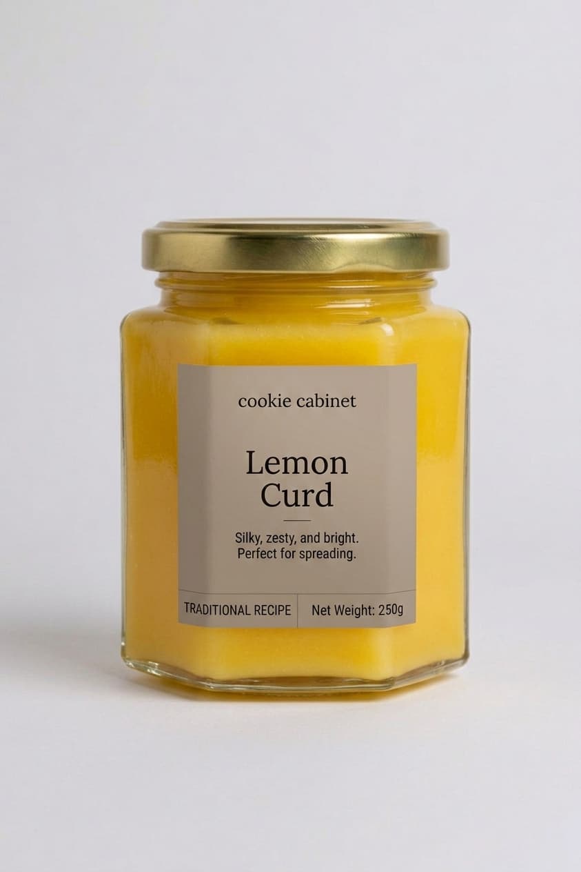 Lemon Curd