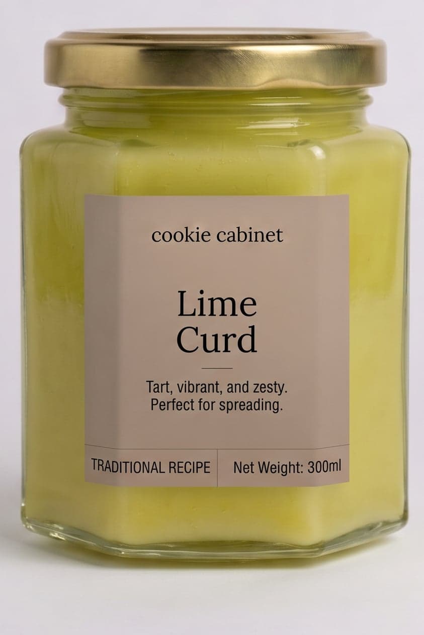 Lime Curd